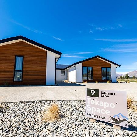 Tekapo Space Apartment Lake Tekapo Ngoại thất bức ảnh