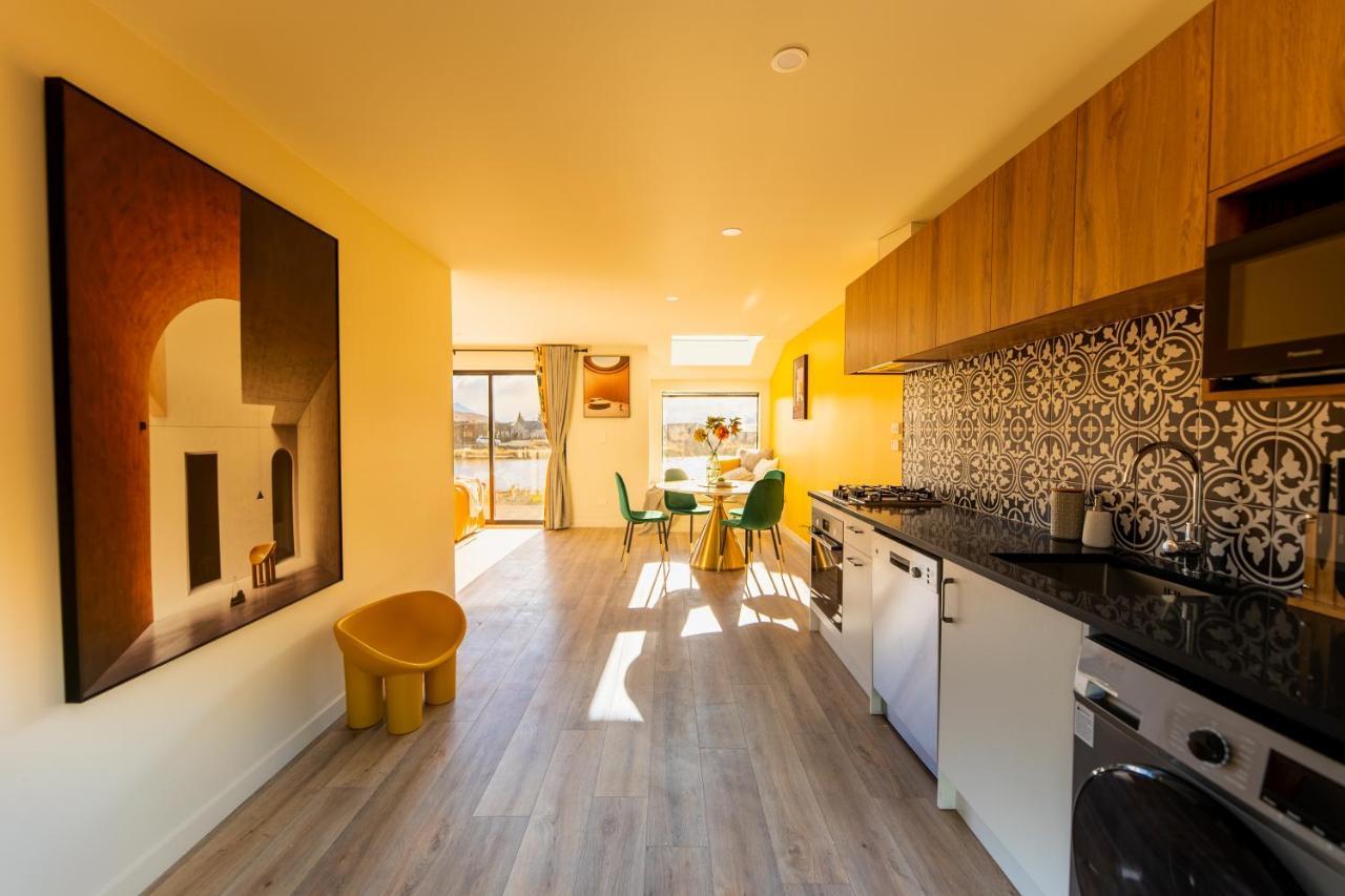 Tekapo Space Apartment Lake Tekapo Ngoại thất bức ảnh