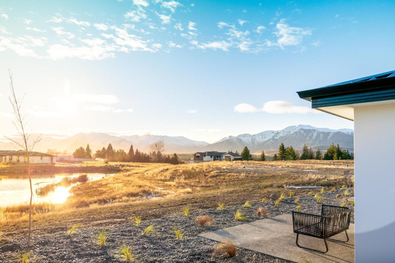 Tekapo Space Apartment Lake Tekapo Ngoại thất bức ảnh