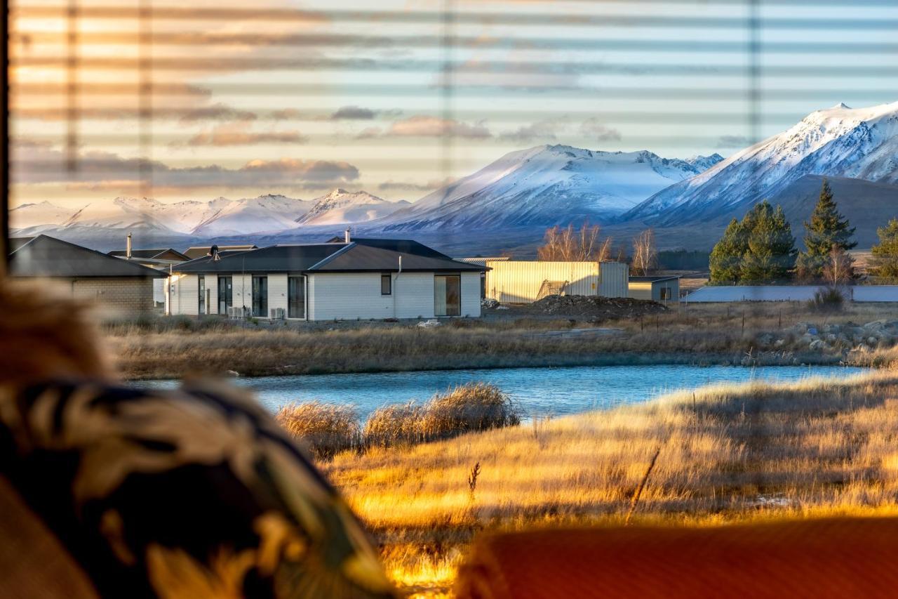 Tekapo Space Apartment Lake Tekapo Ngoại thất bức ảnh