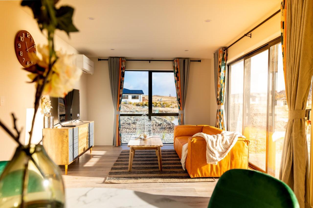 Tekapo Space Apartment Lake Tekapo Ngoại thất bức ảnh