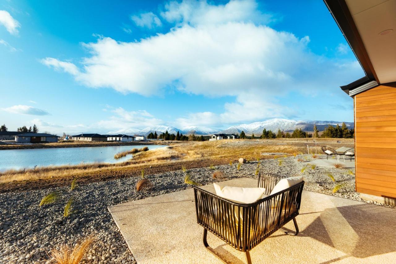 Tekapo Space Apartment Lake Tekapo Ngoại thất bức ảnh