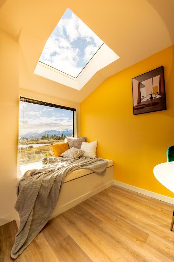 Tekapo Space Apartment Lake Tekapo Ngoại thất bức ảnh