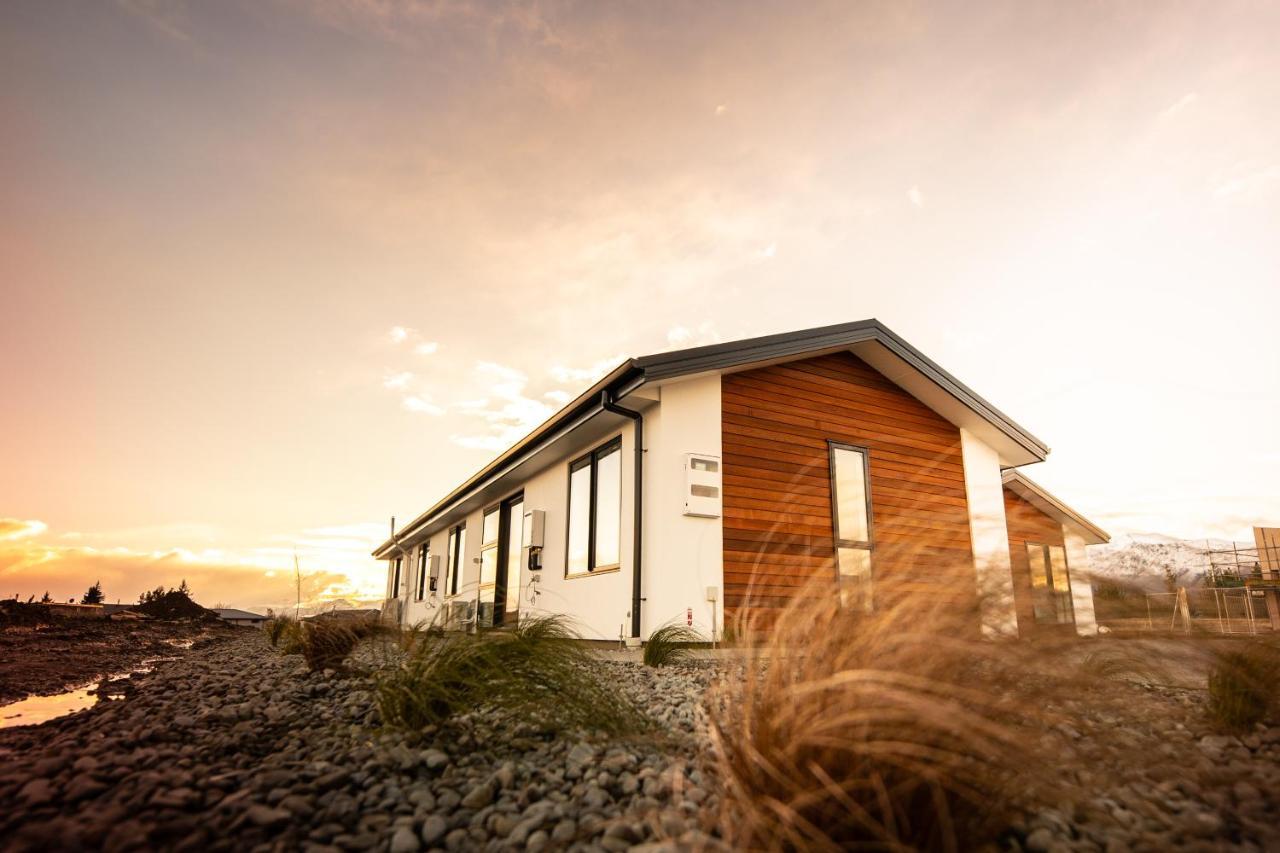 Tekapo Space Apartment Lake Tekapo Ngoại thất bức ảnh