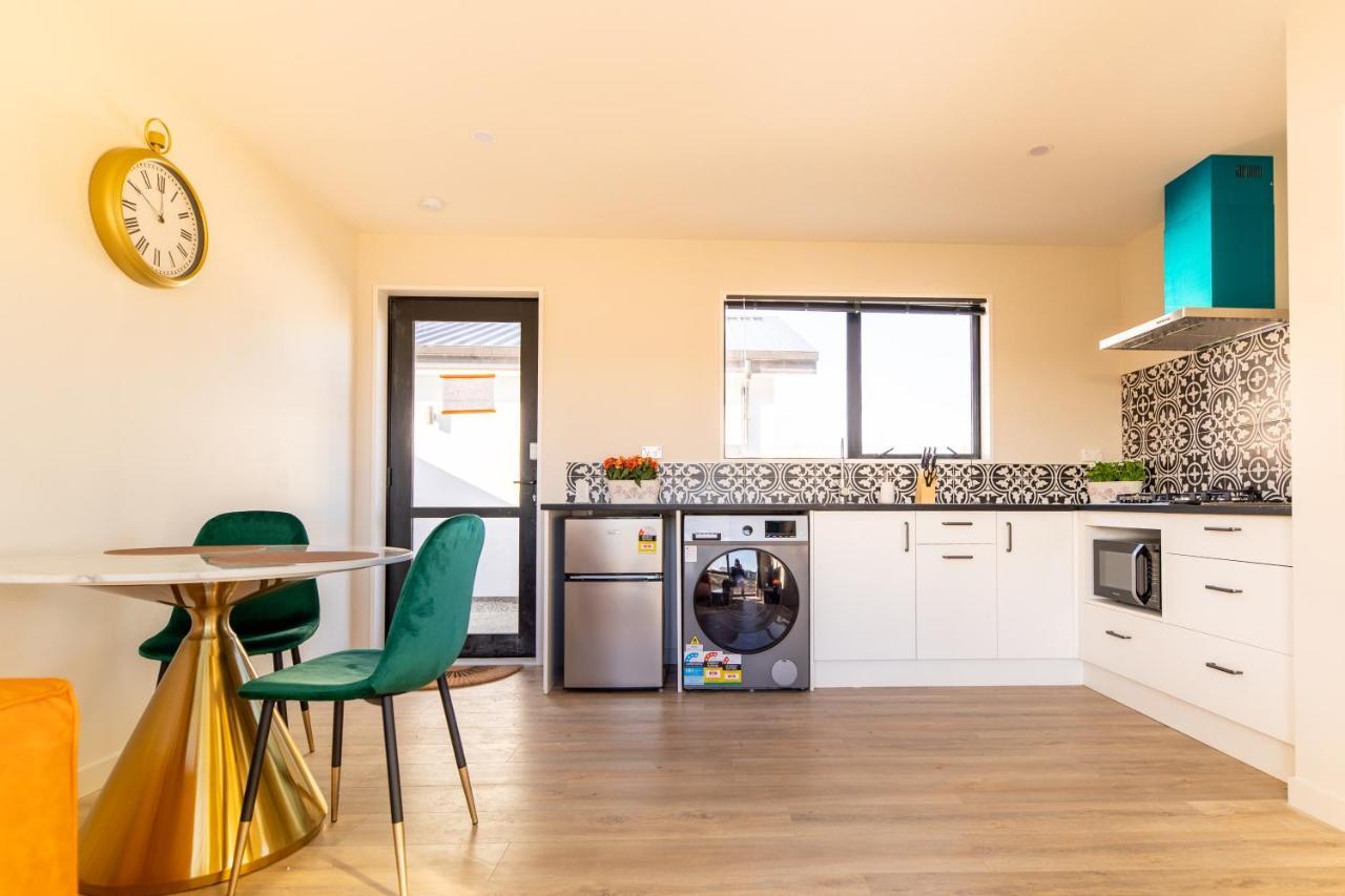Tekapo Space Apartment Lake Tekapo Ngoại thất bức ảnh