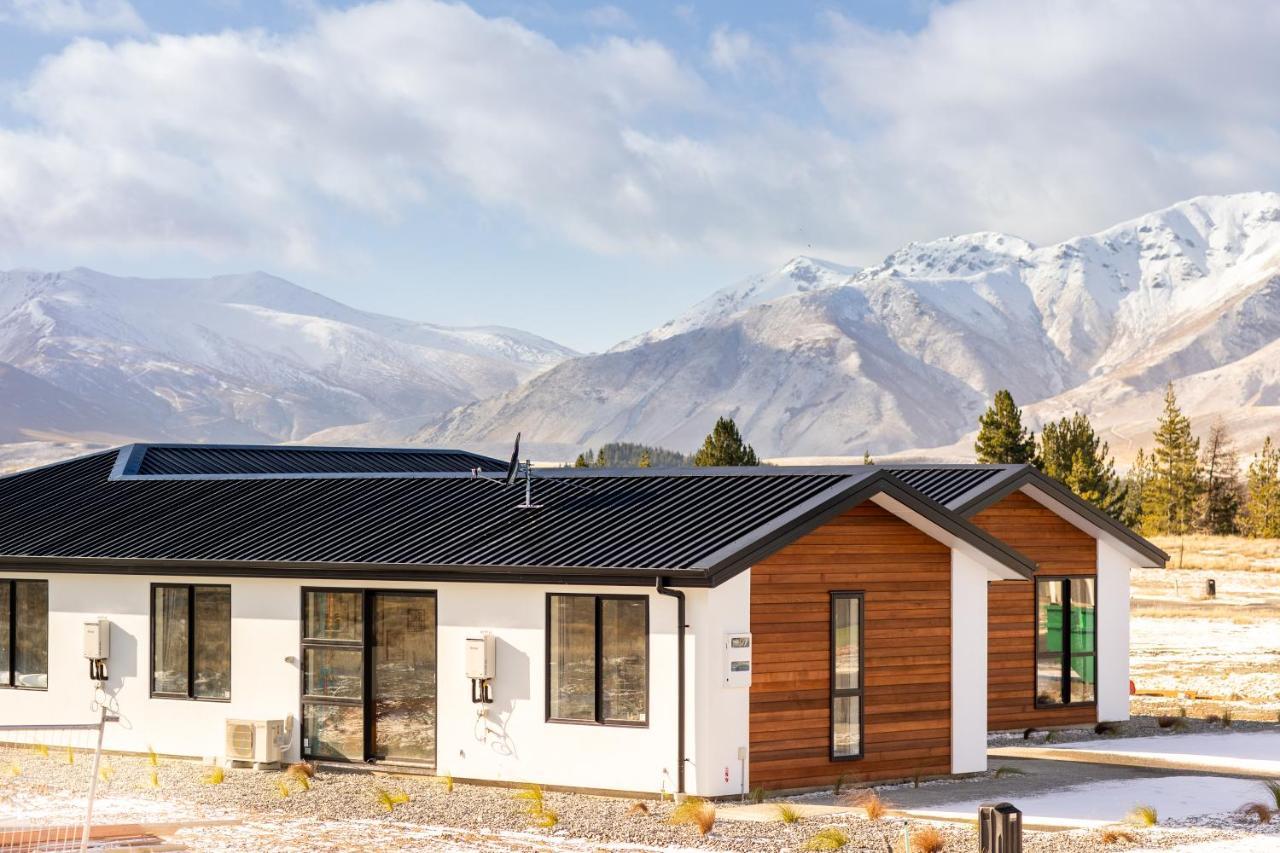 Tekapo Space Apartment Lake Tekapo Ngoại thất bức ảnh