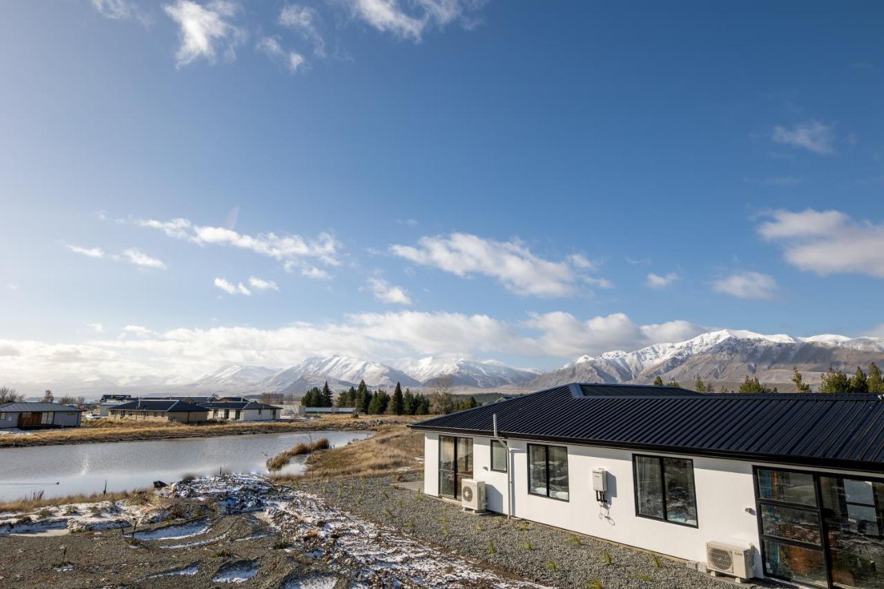 Tekapo Space Apartment Lake Tekapo Ngoại thất bức ảnh