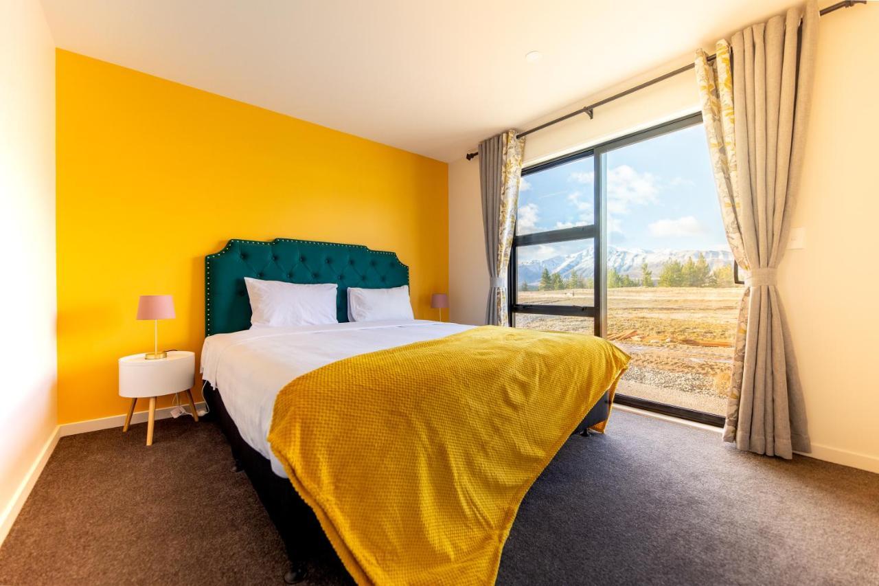 Tekapo Space Apartment Lake Tekapo Ngoại thất bức ảnh
