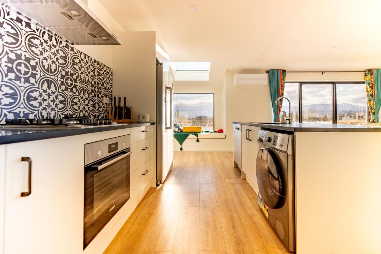 Tekapo Space Apartment Lake Tekapo Ngoại thất bức ảnh