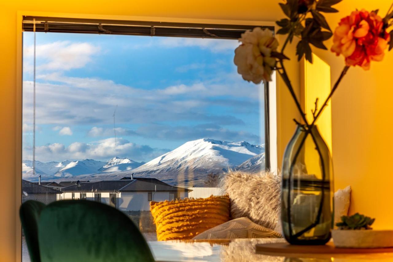 Tekapo Space Apartment Lake Tekapo Ngoại thất bức ảnh