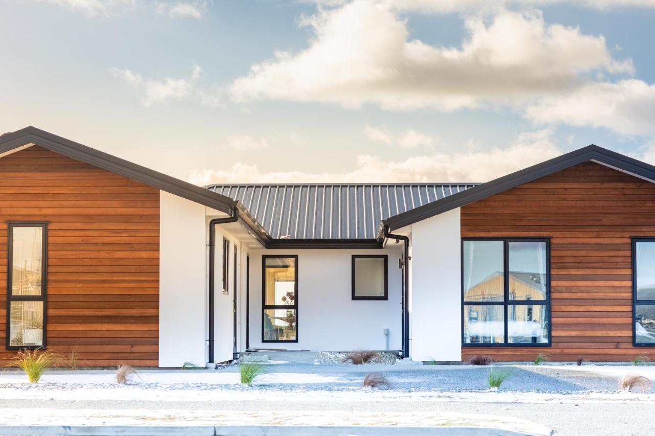 Tekapo Space Apartment Lake Tekapo Ngoại thất bức ảnh