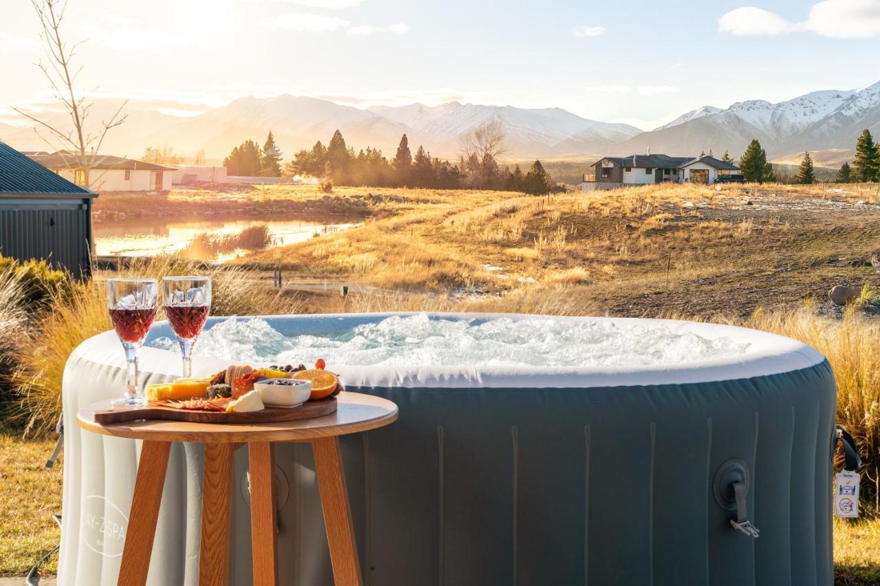 Tekapo Space Apartment Lake Tekapo Ngoại thất bức ảnh